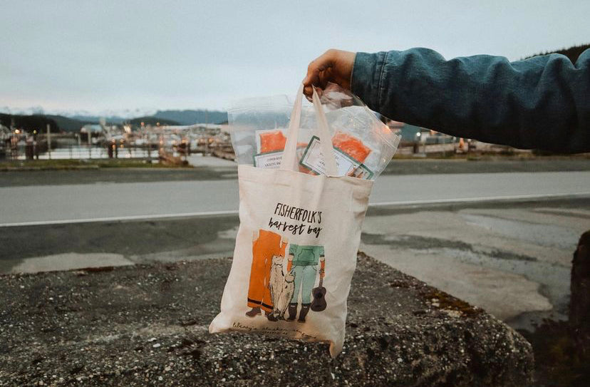 Fisherfolk's Harvest Box